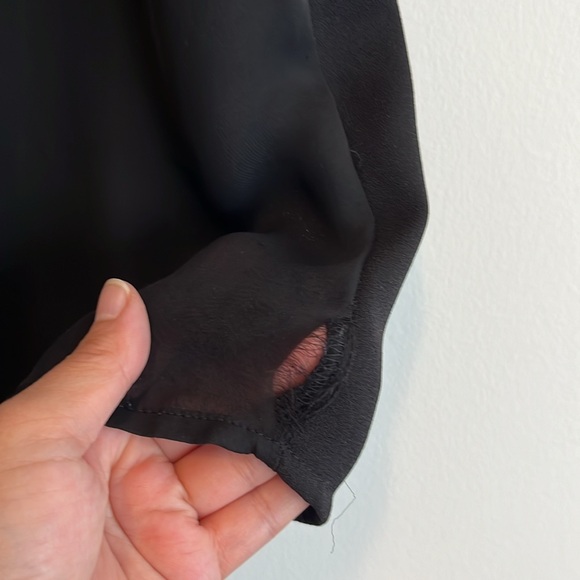 H&M tank top with fringe - Picture 6 of 8